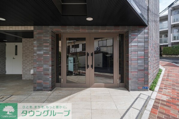 Prier Sanno (プリエサンノウ)の物件内観写真